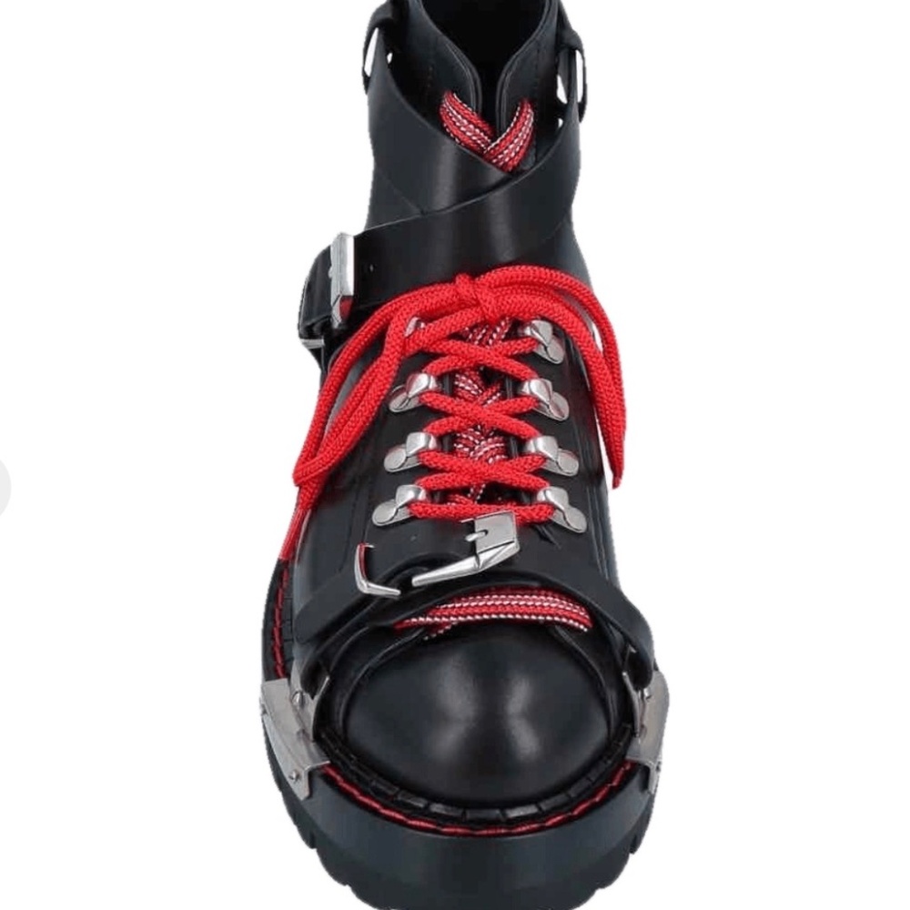 Versace boots